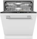 Miele G 7673 SCVi AutoDos E  Vollintegrierter Geschirrspüler mit automatischer Dosierung dank AutoDos mit integrierter PowerDisk.